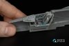 Quinta Studio QD48659 MiG-27 Flogger-D 3D-Printed & coloured Interior on decal paper (Trumpeter) 1/48